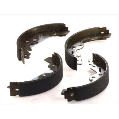 Afbeelding van KRAFT 6028190 Remschoenen 254,0 45,0 LAND ROVER: Freelander I Off Road Convertible,