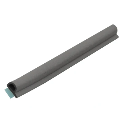 Afbeelding van Ellen tochtband P profiel 8 x 5 zwart 7.5 m