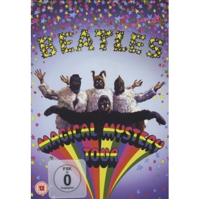 Afbeelding van The Beatles Magical Mystery Tour (DVD)
