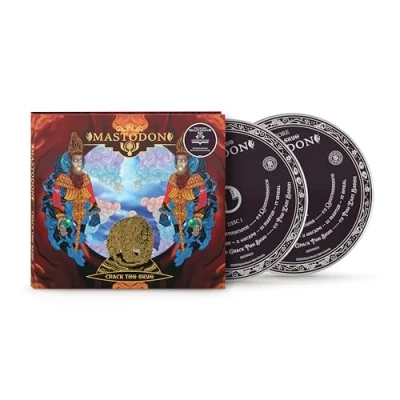 Afbeelding van Mastodon Crack the Skye (Deluxe Edition 2Cd)