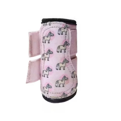 Image de Kentucky Turnout Boots Sammy Collection Old RoseVendu par Agradi