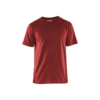 Afbeelding van Blaklader 3525 1042 T shirt Rood XS