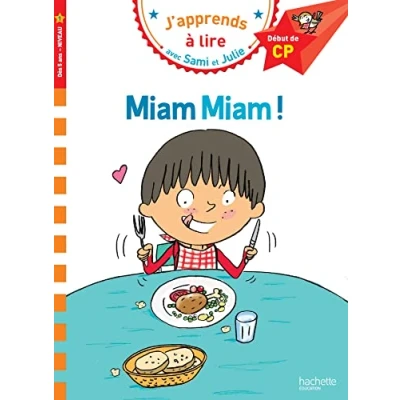 Afbeelding van CP Niveau 1/Miam Miam !