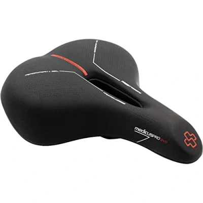 Afbeelding van Wittkop Medicus Pro Evo 3.0 City Unisex Fietszadel