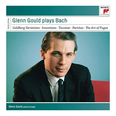 Afbeelding van Glenn Gould Plays Bach