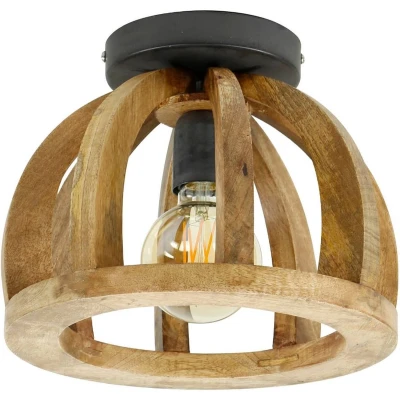 Afbeelding van Huub plafondlamp 1L