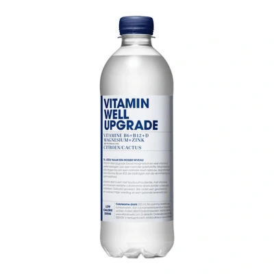 Afbeelding van Vitamin Well Upgrade 12x500ml