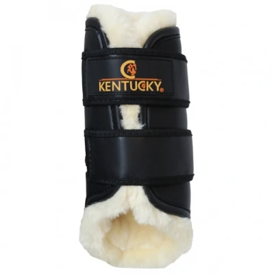 Afbeelding van Kentucky Turnout Boots Achterbenen Black Full
