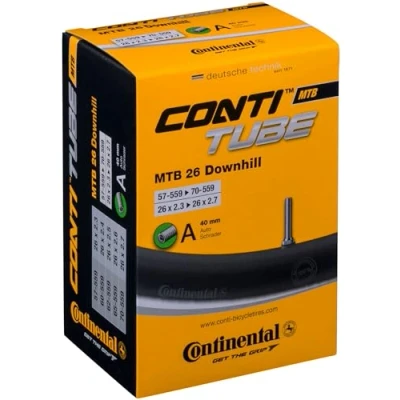 Afbeelding van Conti Bnb Mtb Autoventiel 40 Mm 181771 H3537263