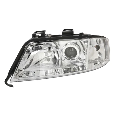 Afbeelding van TYC 20 5378 08 2 Koplampen Links H1, H7 Zonder elektro motor AUDI: A6 C5 Saloon, Avant
