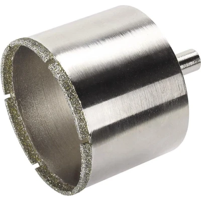 Afbeelding van Wolfcraft 5933000 Gatenzaag 83 mm Diamant gecoat 1 stuk(s)