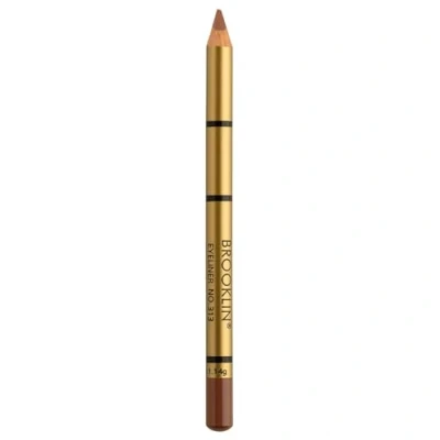 Image de Impala Crayon yeux Brooklin Waterproof Résistant à l&#039;Eau Texture Crémeuse et Lisse Application Facile Longue Durée de Vie Couleur 313 Marron Terracotta