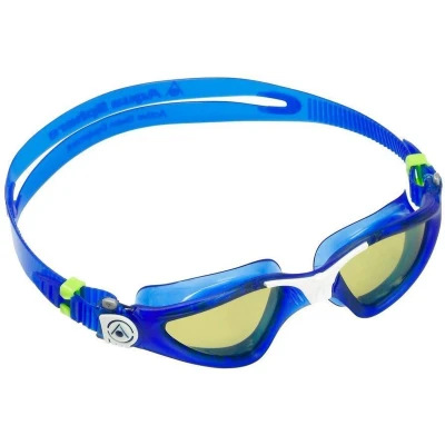 Afbeelding van Zwembril Aqua Sphere Kayenne Blauw Volwassenen