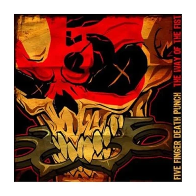 Afbeelding van Five Finger Death Punch Way of the Fist (LP)