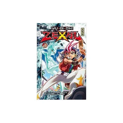 Afbeelding van YU GI OH! Zexal Tome 1