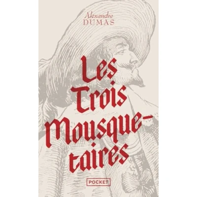 Afbeelding van Les trois mousquetaires