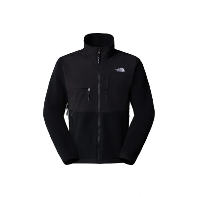 Afbeelding van The North Face Retro Denali Fleecejas, Heren, Maat: XS, Tnf black