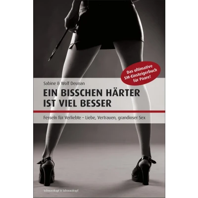 Afbeelding van Ein bisschen härter ist viel besser