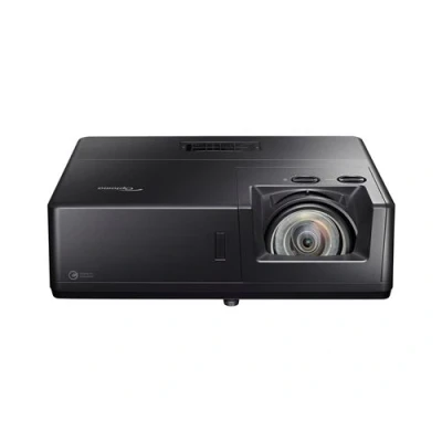 Afbeelding van Optoma ZU507TST WUXGA Laser Projector (WUXGA, 5000 lm), Beamer, Zwart