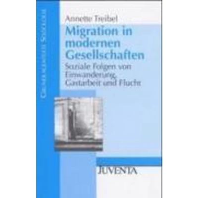 Afbeelding van Migration in modernen Gesellschaften