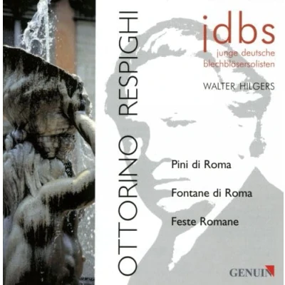Afbeelding van Pini Di Roma/Fontane Roma/Feste