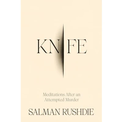 Afbeelding van Knife: Meditations After an Attempted Murder
