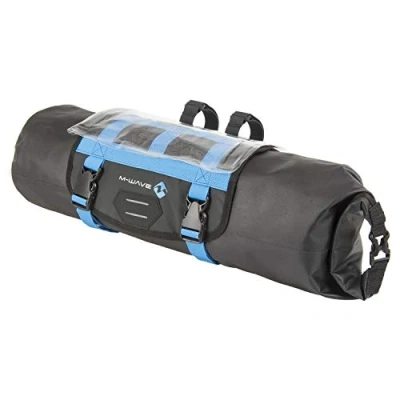 Afbeelding van M Wave BP FRONT stuurtas, zwart, ca. 59 x 23 cm