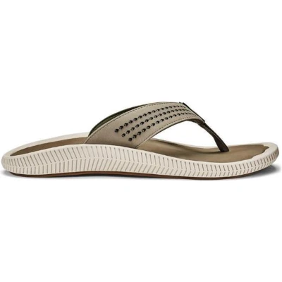 Afbeelding van Ulele Slippers Heren Clay Mustang 180 42 Beige