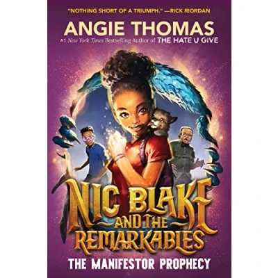 Afbeelding van Nic Blake and The Remarkables: Manifestor Prophecy