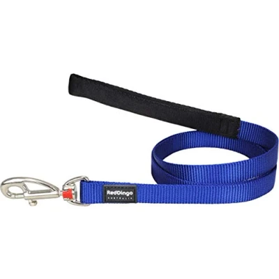 Afbeelding van Hondenriem Red Dingo Donkerblauw (2 x 120 cm)