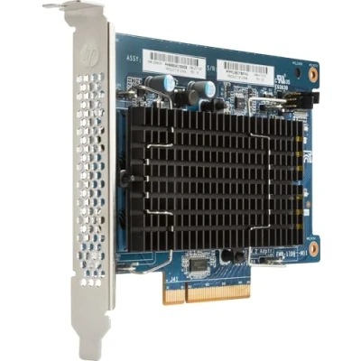 Image de HP Z Turbo Drive Dual Pro Adaptateur d&#039;interface M.2 PCIe 3.0 x4 pour Workstation Z4 G4, Z6 Z8 G4; ZCentral 4R