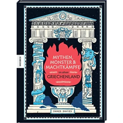 Afbeelding van Mythen, Monster und Machtkämpfe im alten Griechenland