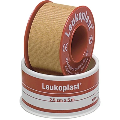 Afbeelding van Leukoplast 2.5cm x 5m