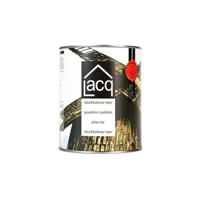 Afbeelding van Lacq Stockholmer teer 1L