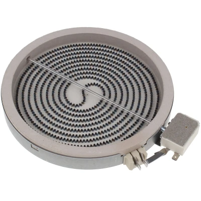 Afbeelding van Beko Hilight Kookplaat ø 180m 1800w csm67000gw 162926005 8053190948227 Kookplaat/Oven keramisch