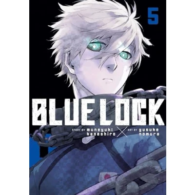 Afbeelding van Blue Lock 5