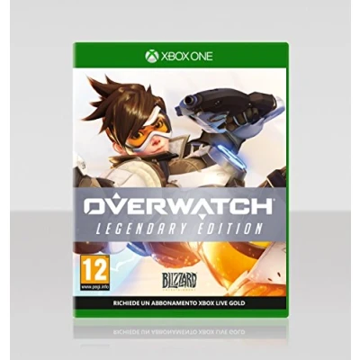 Afbeelding van Activision Overwatch: Legendary Edition, Xbox One, Multiplayer modus, T (Tiener)