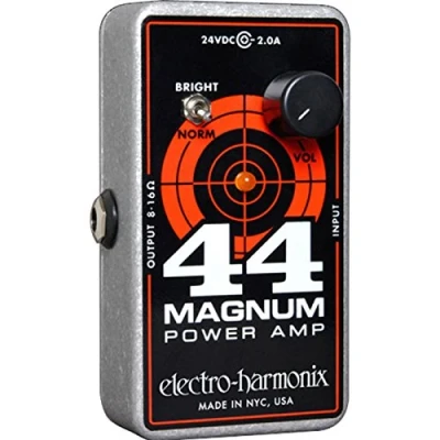 Afbeelding van Electro Harmonix 44 Magnum effectpedaal