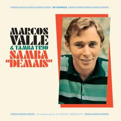 Afbeelding van Marcos Valle Samba &#039;Demais&#039; (LP)