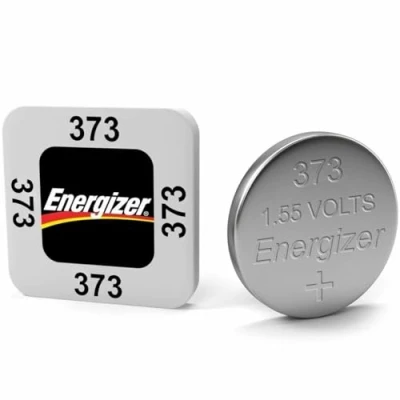 Afbeelding van Energizer 373 Single use battery Zilver oxide (S) 1,55 V