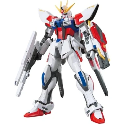 Afbeelding van Actiefiguren Bandai STAR BUILD STRIKE GUNDAM PLAVSKY WING Modern