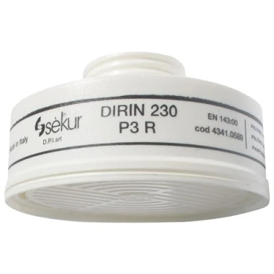 Afbeelding van Ekastu Partikelschroeffilter DIRIN 230 P3 R D 422 735 1 stuk(s)