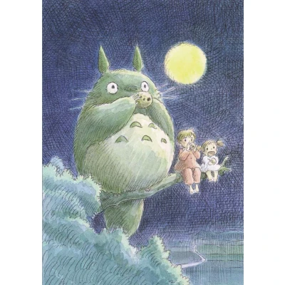Afbeelding van My Neighbor Totoro Journal