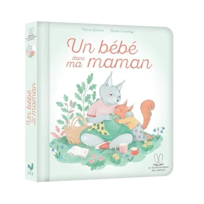Afbeelding van UN BEBE DANS MA MAMAN
