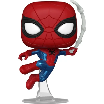 Afbeelding van Funko Pop! Marvel Studios Spider Man: No Way Home Man (Finale Suit) #1160
