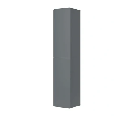 Afbeelding van Vicco Badkamermeubel Izan, Grijs/Grijs, 36.6 x 171.6 cm