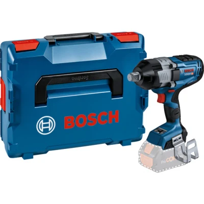 Afbeelding van Bosch Professional GDS 18V 1600 HC 06019M1001 Accu draaislagmoeraanzetter 18 V