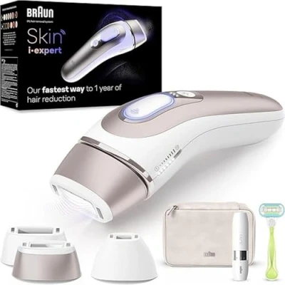 Afbeelding van Braun Ipl Ontharing Ipl7249