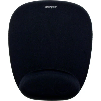 Afbeelding van Kensington Ergonomisceh Muismat met Polssteun Gemaakt van Schuimvulling Zwart