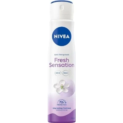 Afbeelding van Fresh Sensation antitranspiratiespray 250ml